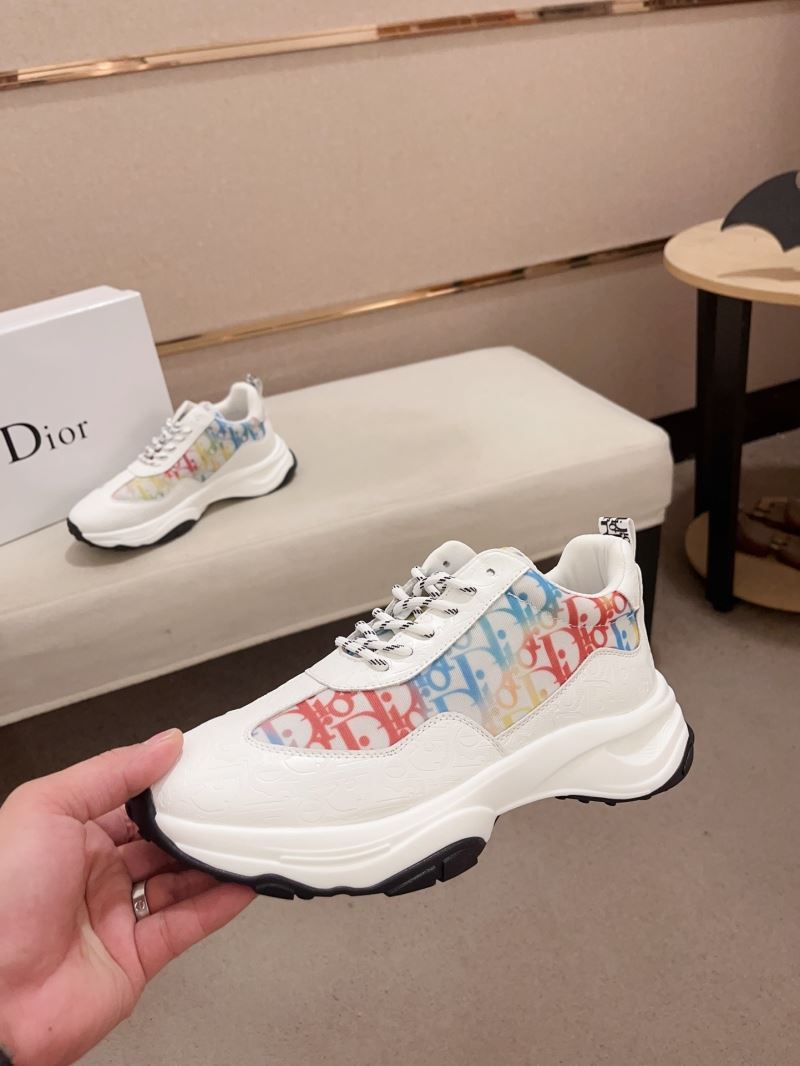 Christian Dior Low Shoes